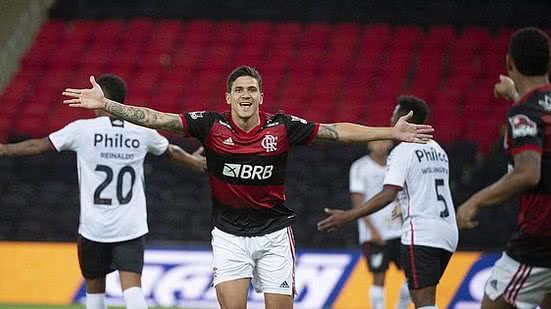 Alexandre Vidal/Flamengo