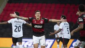 Alexandre Vidal/Flamengo