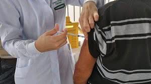 Imagem Influenza: segunda fase de vacinação tem início nesta quinta-feira