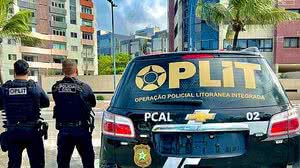 Viatura da Oplit | Foto: Assessoria