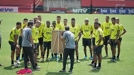 Alexandre Vidal / Flamengo