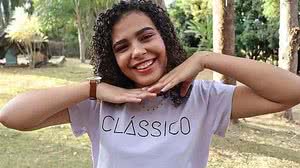 Vitória Cristina Queiroz dos Santos morreu aos 21 anos | Arquivo Pessoal