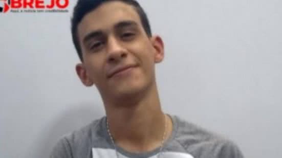 Carlos Henrique, de 23 anos, tinha vindo de Pernambuco para conhecer o litoral alagoano | Foto: Reprodução