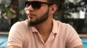 Pedro Henrique, 22 anos, é estudante de medicina veterinária desde 2016 | Reprodução/Facebook