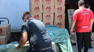 Imagem Governo de AL requisita produtos hospitalares para enfrentamento da Covid-19