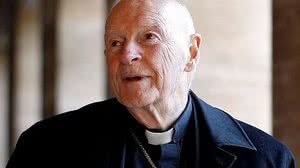 Theodore McCarrick foi punido pelo Vaticano em função de abusos sexuais | Reuters/Alessandro Bianchi