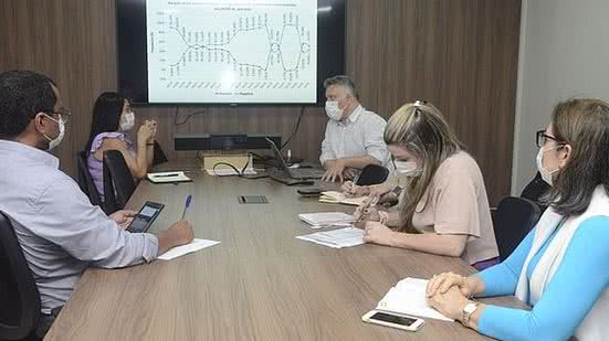 Olival Santos / Ascom Sesau