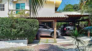 Casa de Bolsonaro na Barra da Tijuca | Reprodução/VEJA