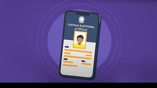 Imagem Novos títulos eleitorais podem ser solicitados a partir de 8 de novembro