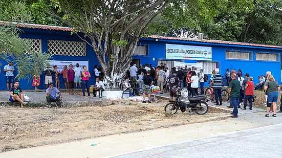 Itaciara Albuquerque/TNH1