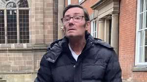 Damion Johnson admitiu ter escondido o corpo por quase dois anos | Reprodução / DerbyshireLive