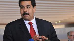 Imagem Nicolás Maduro manda fechar fronteira da Venezuela com o Brasil