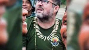 Imagem AM: Bruno denunciou ataques a tiros contra agentes da Funai após exoneração