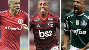 Imagem Veja os 15 jogadores de sucesso no Brasil que são odiados pelos rivais