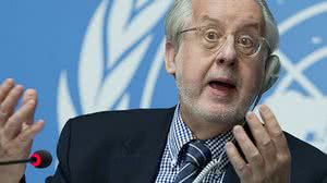 O ex-ministro Paulo Sérgio Pinheiro | Jean-Marc Ferre/ONU