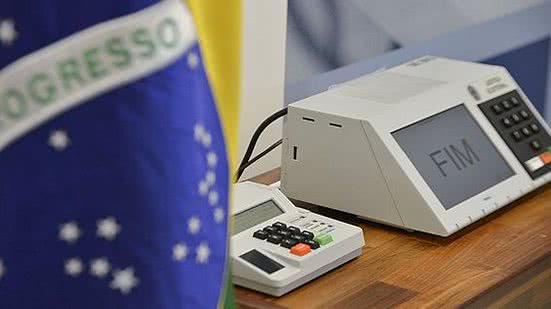 Urna Eletrônica | José Cruz/Agência Brasil