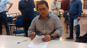 Juiz Eduardo Luiz Rocha Cubas. | Reprodução