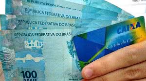 Imagem Governo decide antecipar 13º de aposentados do INSS e abono salarial