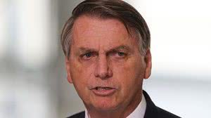 Imagem Bolsonaro lamenta eleição de Castillo para a Presidência do Peru