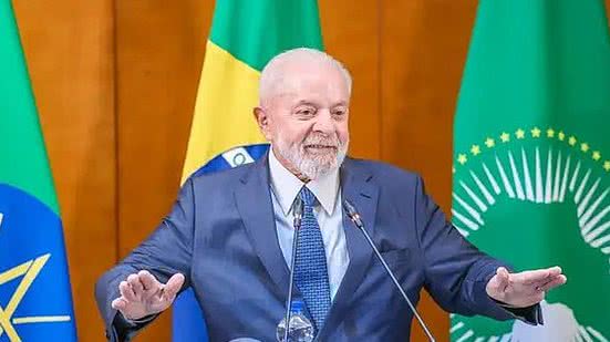 @ Ricardo Stuckert / PR