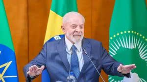 @ Ricardo Stuckert / PR