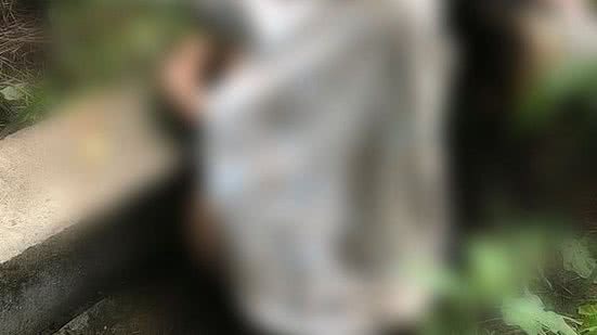 O corpo da mulher foi encontrado por populares por volta das 8h desta quinta-feira, 12 de setembro | Foto: Cortesia ao TNH1