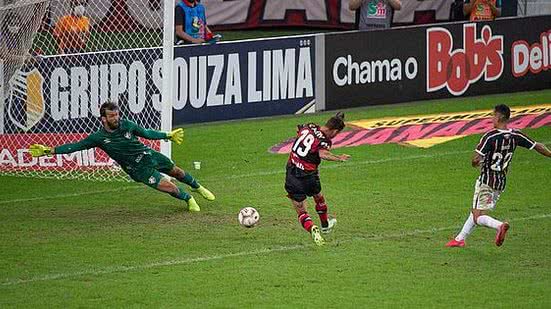 Alexandre Vidal/Flamengo