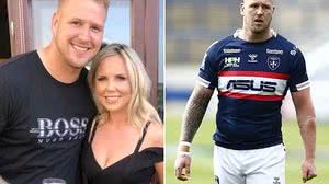 Imagem Quem é o jogador que fez sexo na rua e foi dispensado pela esposa