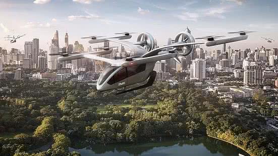 Divulgação / Embraer