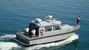 Imagem Marinha abre seleção para Curso de Segurança de Embarcações de Passageiros