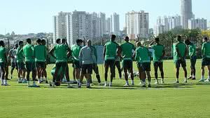 Goiás é o próximo adversário do CRB na Série B do Brasileiro | Rosiron Rodrigues / Goiás E.C.