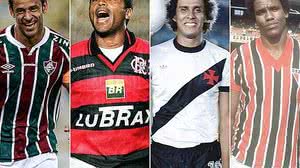 Imagem Fred é o 2º maior goleador do Brasileirão, mas quem tem a melhor média de gols?