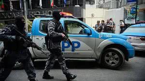 Unidades de Polícia Pacificadora (UPP) | Fernando Frazão/Agência Brasil