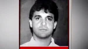 Jaime Saade foi condenado a 27 anos de prisão na Clombia pela morte de Nancy Mariana Mestre | Foto: Reprodução