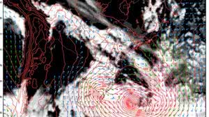 Reprodução / MetSul