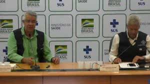 Imagem Coronavírus: 46 mortes e 2.201 casos confirmados no Brasil