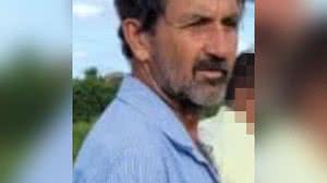 José Eufrásio foi assassinado a tiros | Arquivo Pessoal