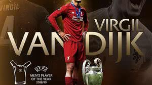 Divulgação / Twitter Uefa