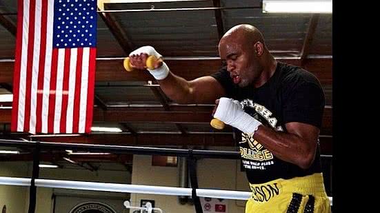 Anderson Silva | Reprodução / Instagram