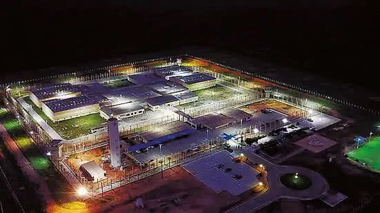 Imagem Ministério da Justiça transfere 23 presos de penitenciárias federais