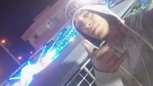 William Ribeiro de Oliveira, de 29 anos, enviou foto antes da morte para os amigos | Foto: Reprodução / Facebook