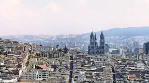 Imagem de Quito, no Equador | Pixabay