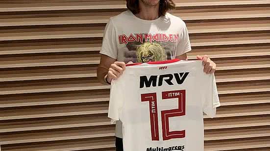 Divulgação / Flamengo