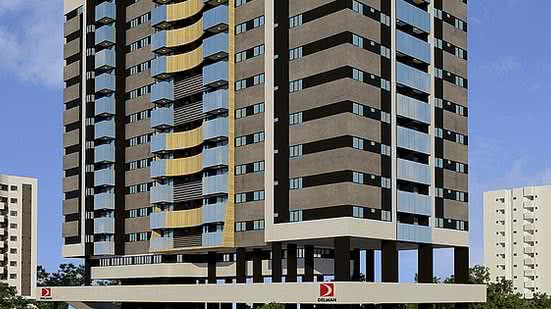 Ed. Grenache já tem obras iniciadas ao lado do Corredor Vera Arruda