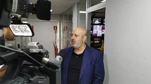 Imagem TV Pajuçara recebe visita do presidente da Record TV e do diretor de afiliadas