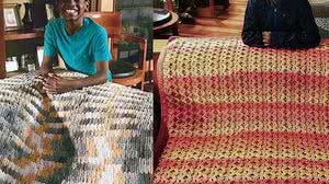 Imagem Garoto de 11 anos faz crochê, ensina online e recebe 4 mil pedidos