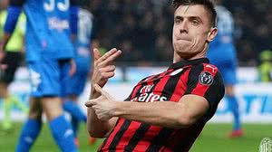 Reprodução / Twitter @acmilanbr