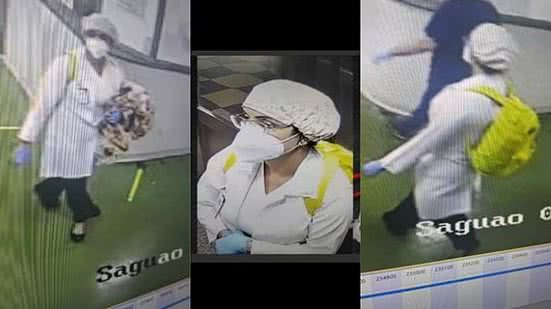 Conforme a investigação, a suspeita de ter praticado o crime é uma médica de 42 anos, que foi presa pela polícia | Divulgação / Polícia Civil de Goiás