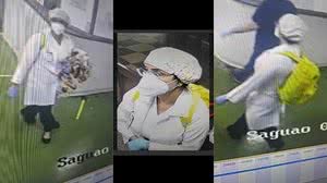 Conforme a investigação, a suspeita de ter praticado o crime é uma médica de 42 anos, que foi presa pela polícia | Divulgação / Polícia Civil de Goiás