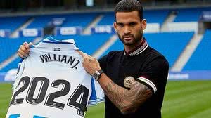 Divulgação / Real Sociedad